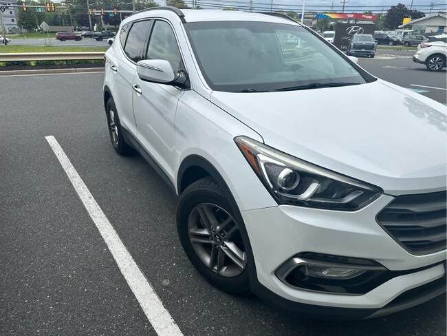 2017 Hyundai Santa Fe Sport 2.4L SUV
