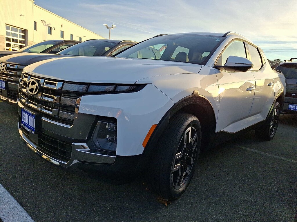 New 2026 Hyundai Santa Cruz Limited Truck Crew Cab