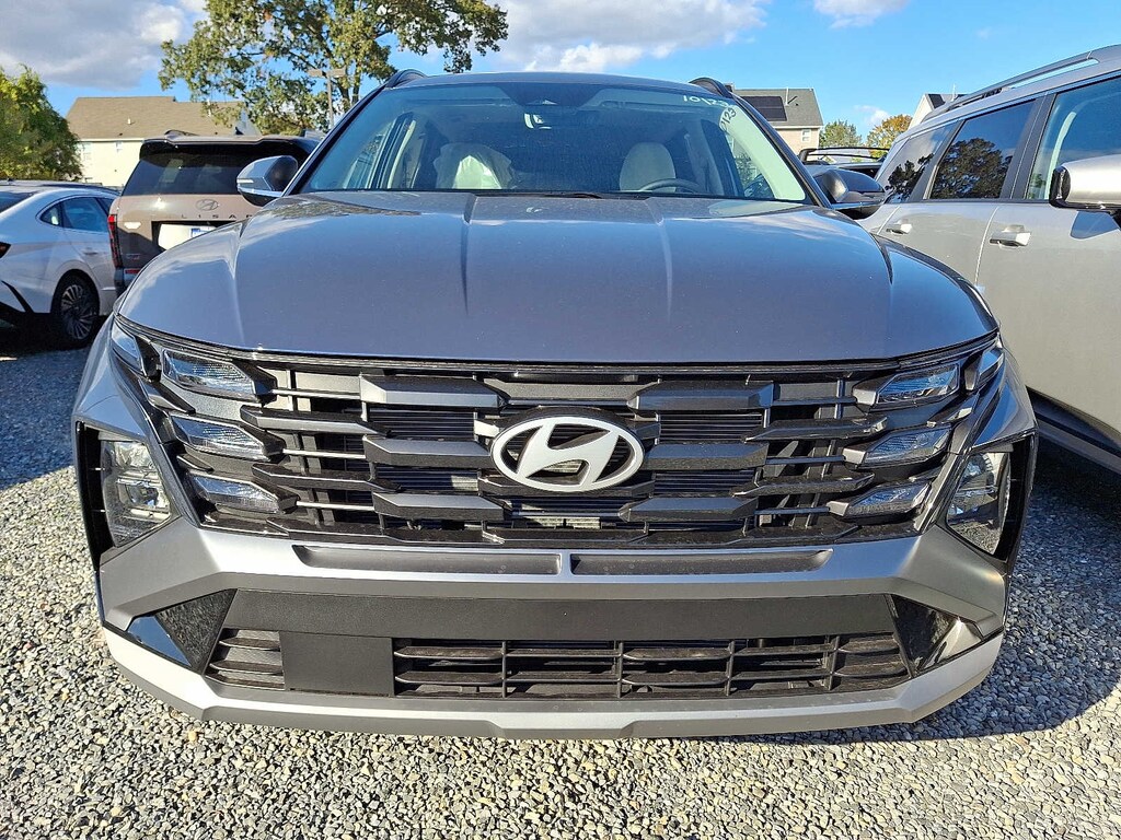 New 2026 Hyundai Tucson SEL Premium SUV