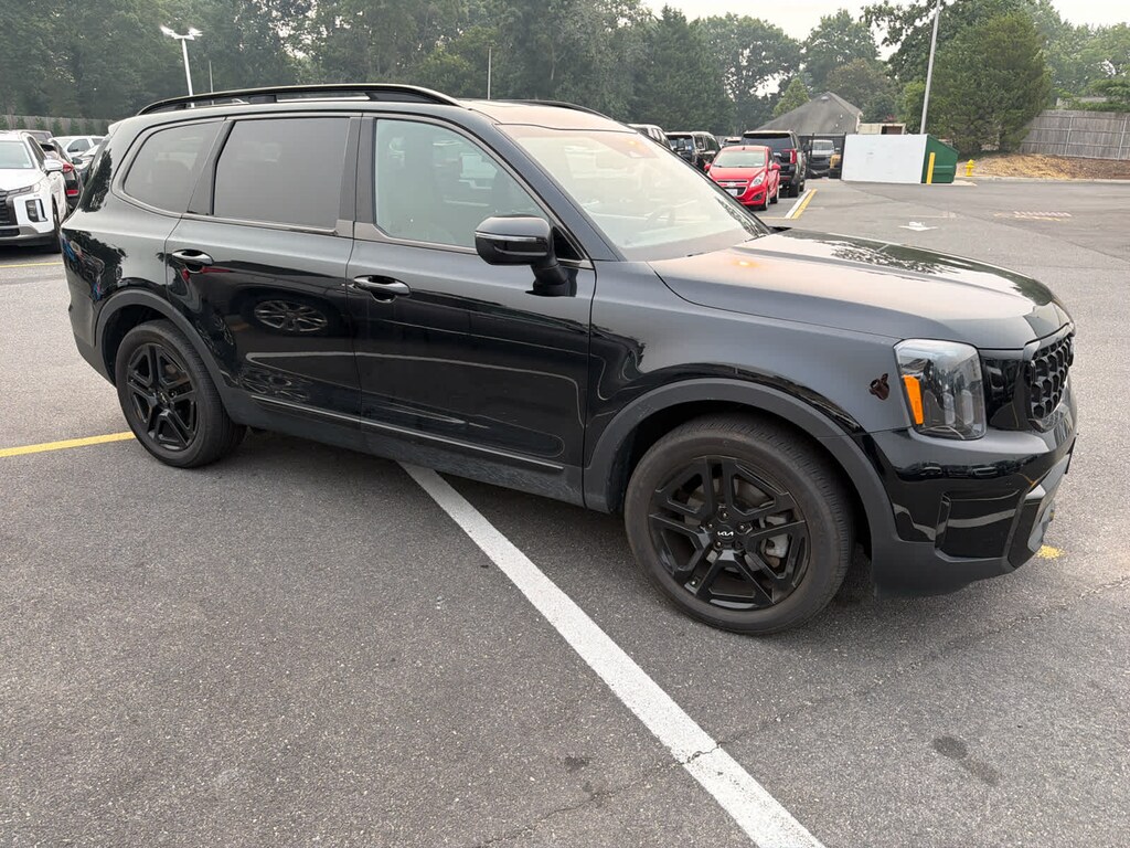 Used 2024 Kia Telluride EX X-Line SUV