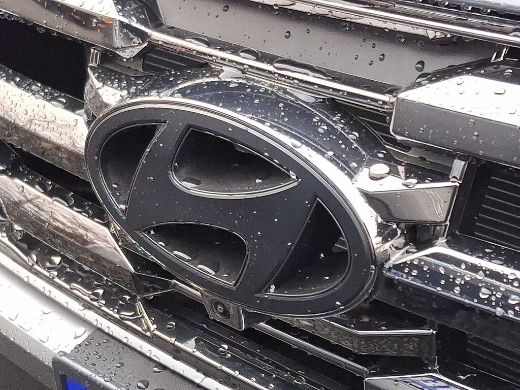 New 2026 Hyundai Tucson Limited SUV