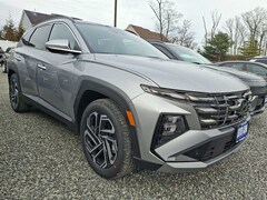 2026 Hyundai Tucson Limited SUV