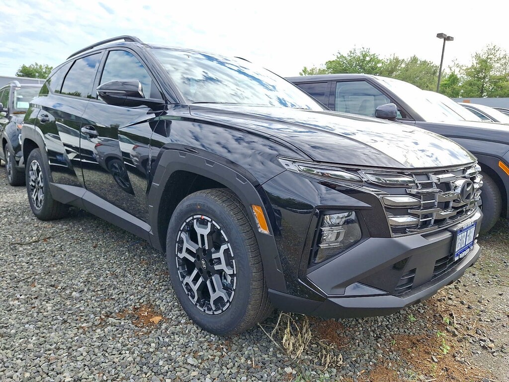 New 2026 Hyundai Tucson XRT SUV