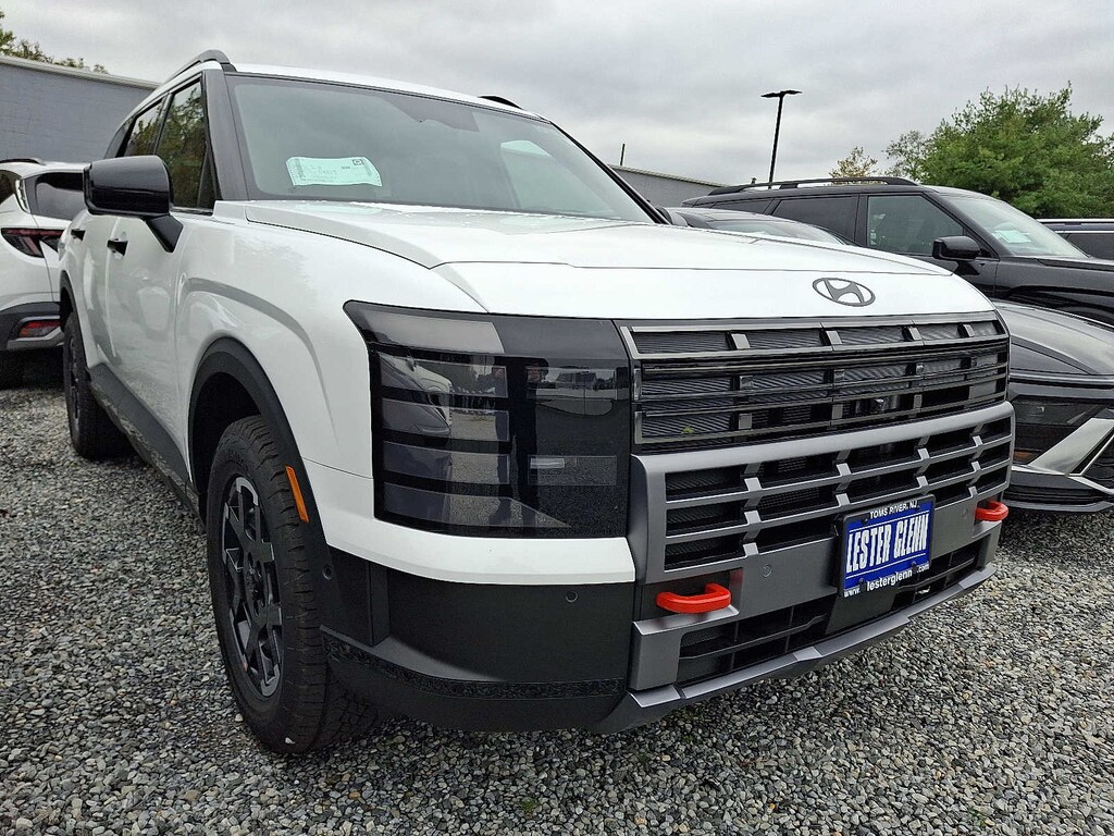 New 2026 Hyundai Palisade XRT Pro SUV