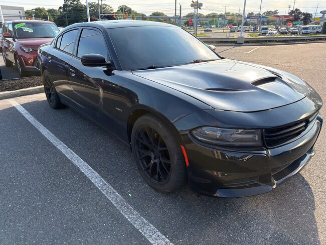 2015 Dodge Charger R/T Sedan