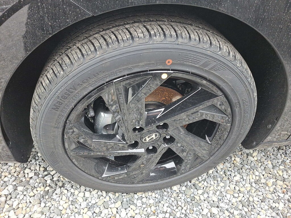 New 2026 Hyundai Elantra SEL Sport Sedan