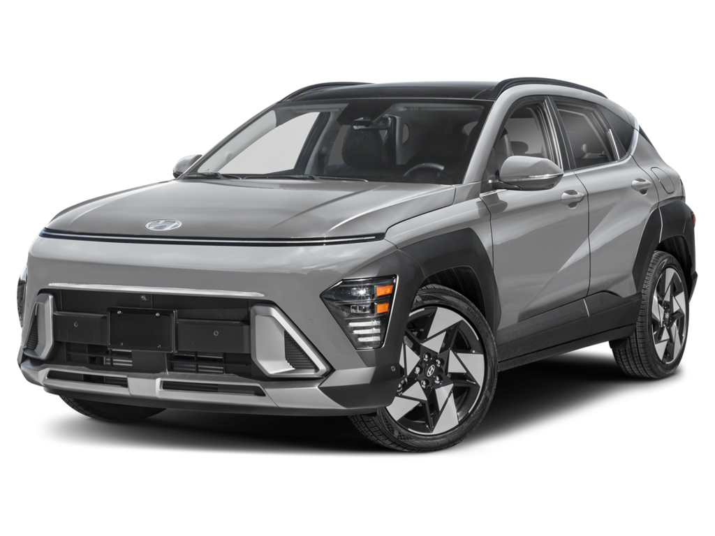 New 2026 Hyundai Kona Limited SUV