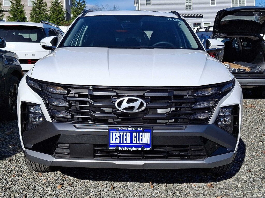 New 2026 Hyundai Tucson SEL Premium SUV