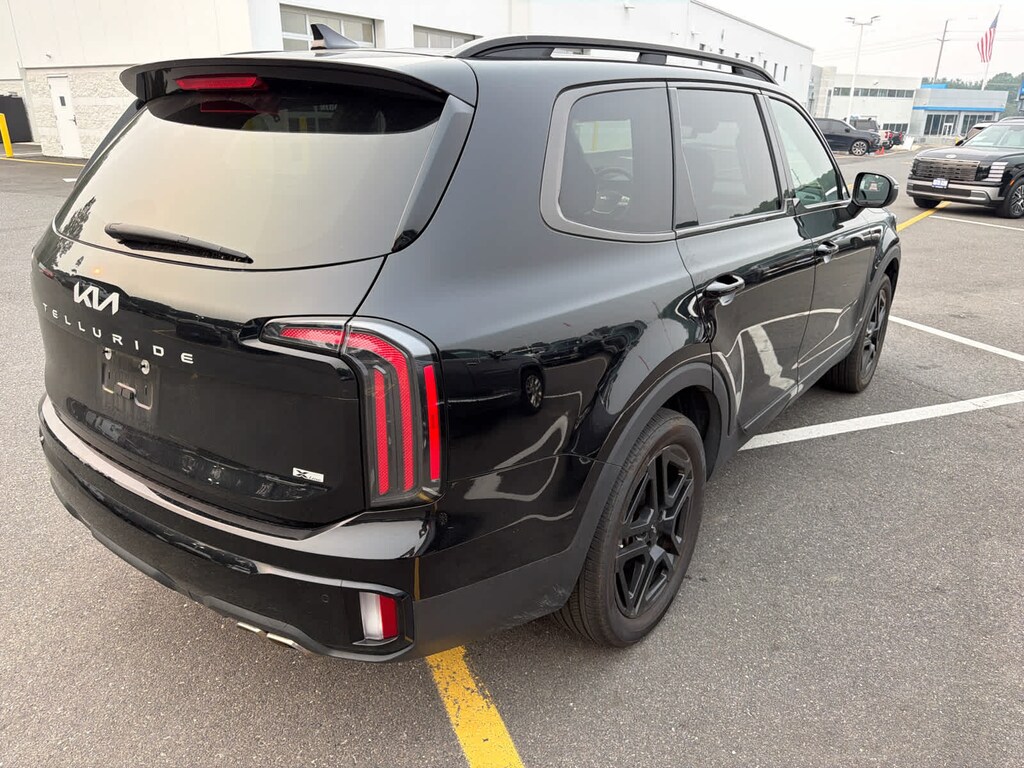 Used 2024 Kia Telluride EX X-Line SUV