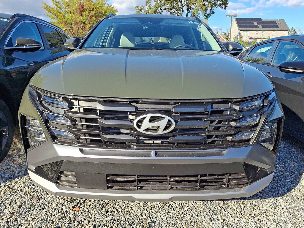 New 2026 Hyundai Tucson SEL Premium SUV