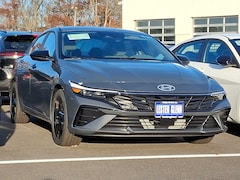 2026 Hyundai Elantra SEL Sport Premium Sedan