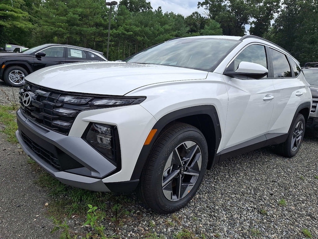 New 2026 Hyundai Tucson SEL SUV