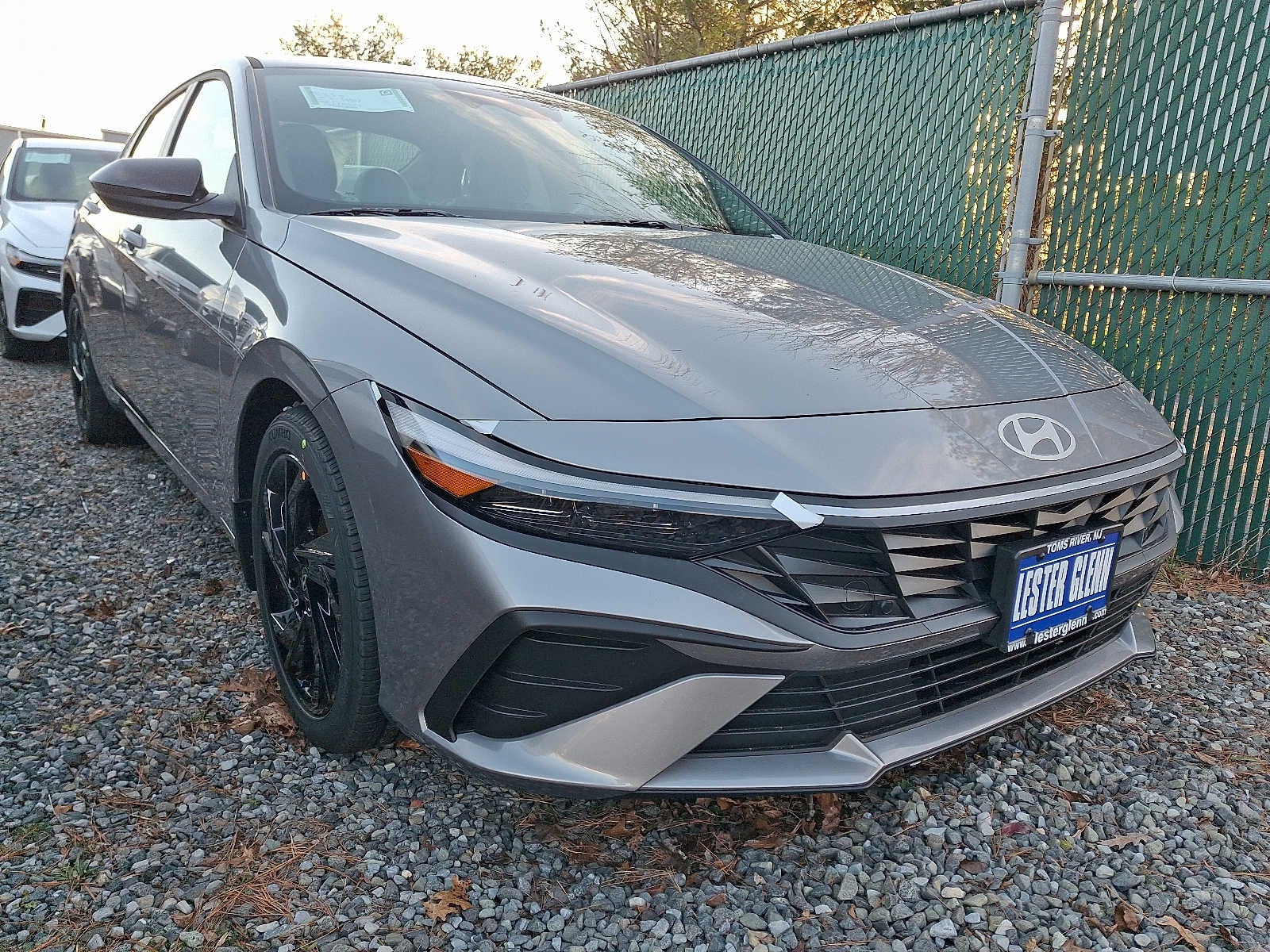 New 2026 Hyundai Elantra SEL Sport Sedan