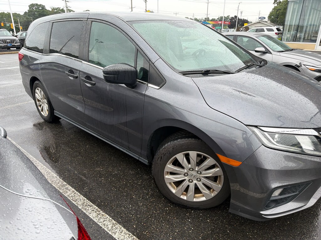 Used 2019 Honda Odyssey LX Van