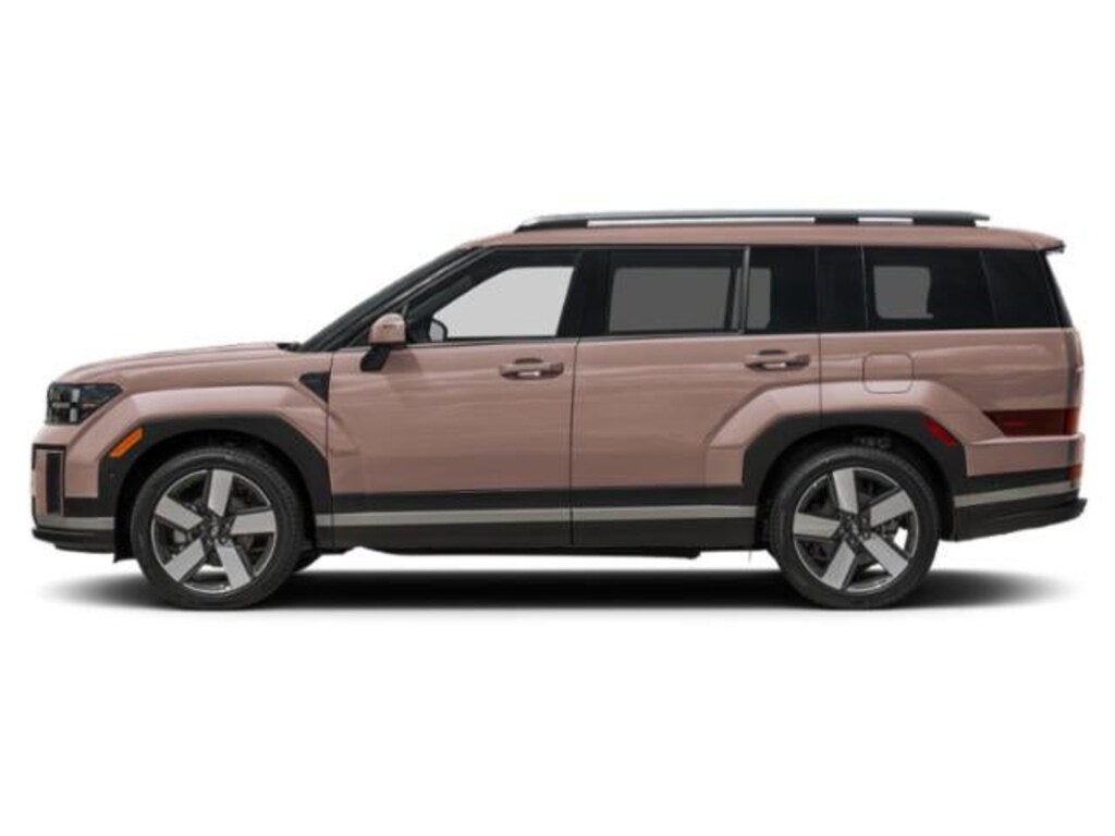 New 2027 Hyundai Santa Fe Limited SUV
