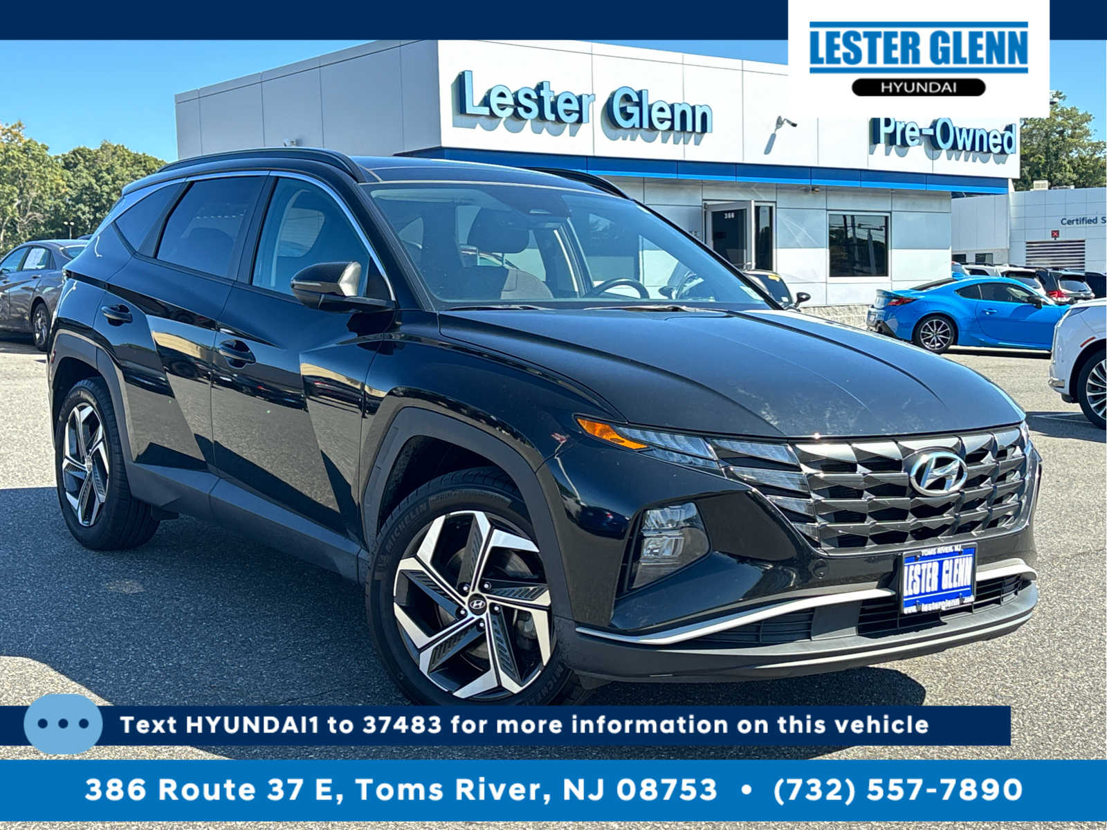 2022 Hyundai Tucson SEL Convenience