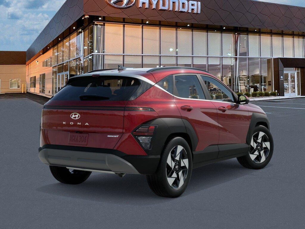 New 2027 Hyundai Kona Limited SUV