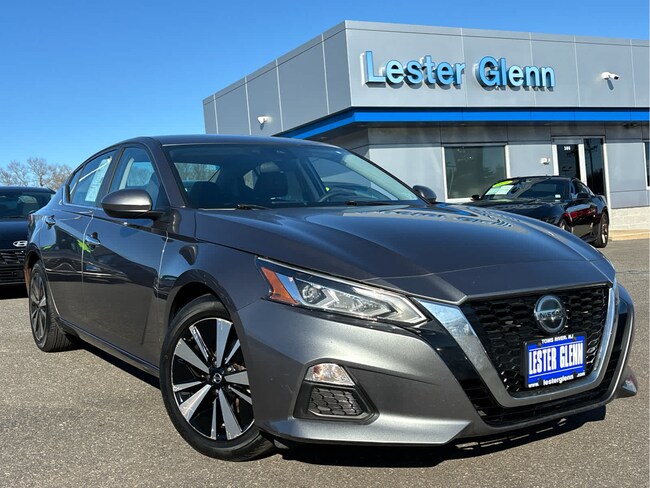 2021 Nissan Altima 2.5 SV Sedan
