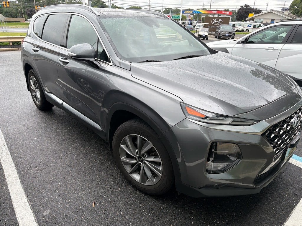 Used 2020 Hyundai Santa Fe SEL 2.4 SUV