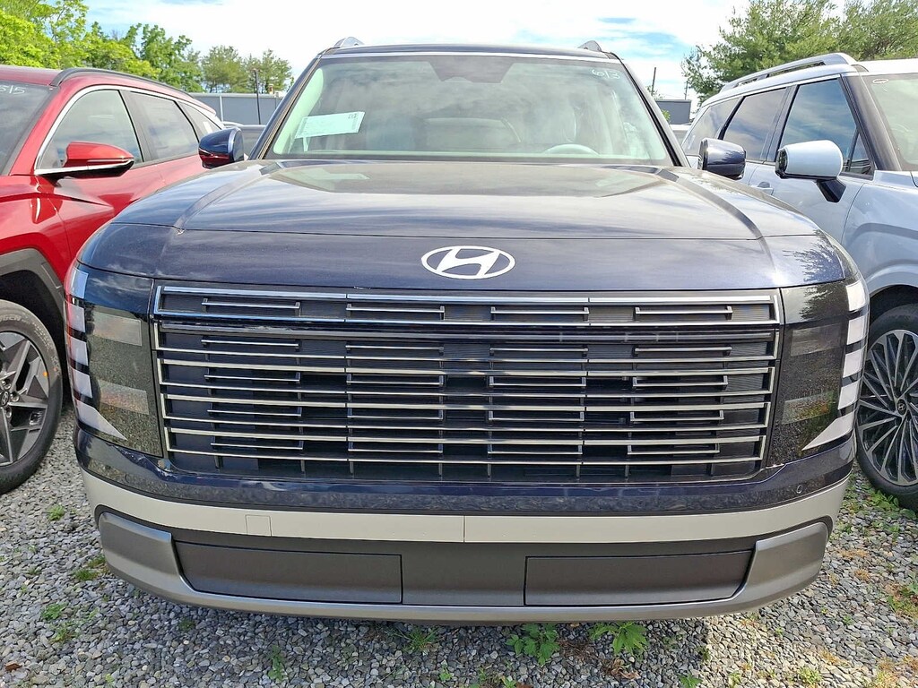 New 2026 Hyundai Palisade SEL 7P SUV
