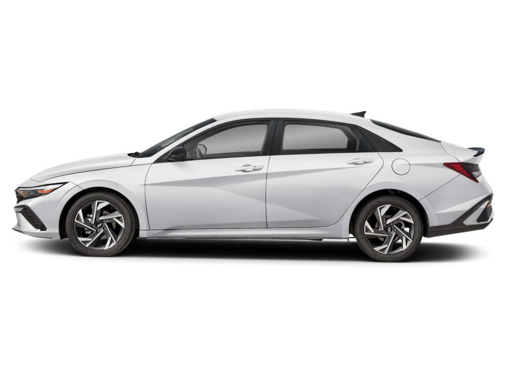 New 2026 Hyundai Elantra SEL Sport Sedan