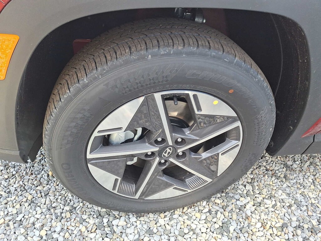 New 2026 Hyundai Tucson SEL Premium SUV