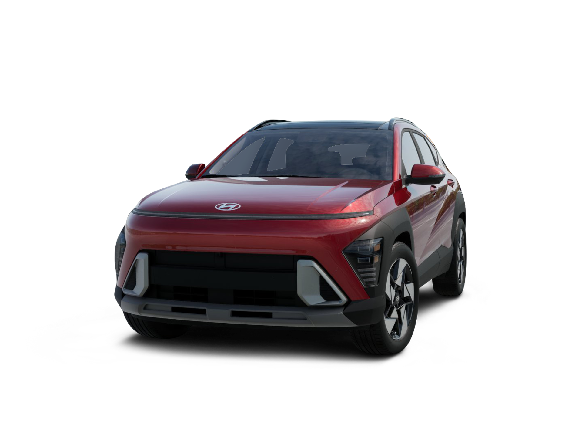 2027 Hyundai Kona Limited SUV