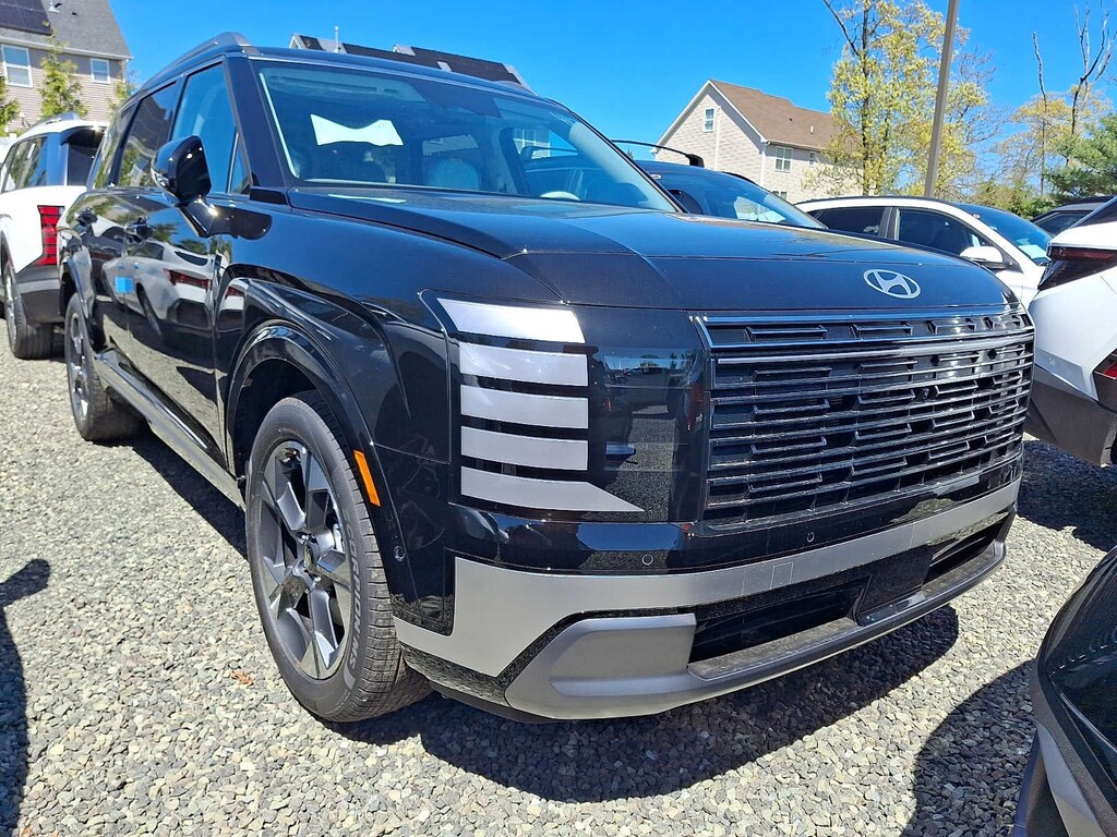 New 2026 Hyundai Palisade Hybrid Limited SUV