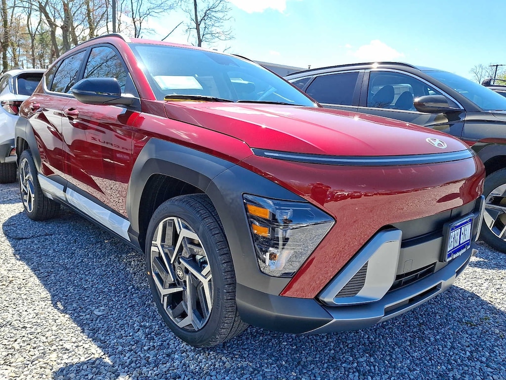 New 2026 Hyundai Kona SEL Premium SUV