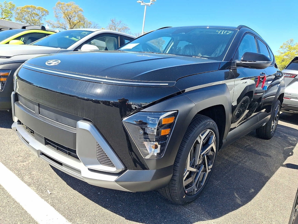 New 2026 Hyundai Kona SEL Premium SUV