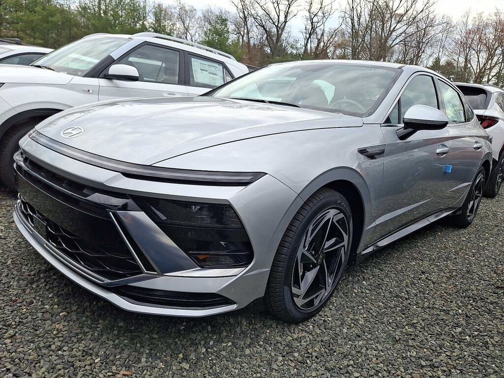 New 2026 Hyundai Sonata SEL Sport Sedan