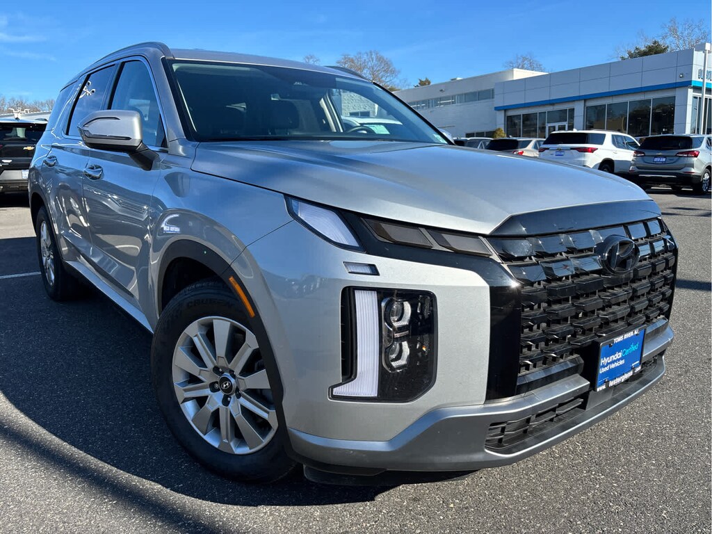 Certified 2024 Hyundai Palisade SEL SUV