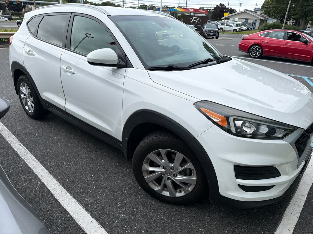 Used 2020 Hyundai Tucson Value SUV