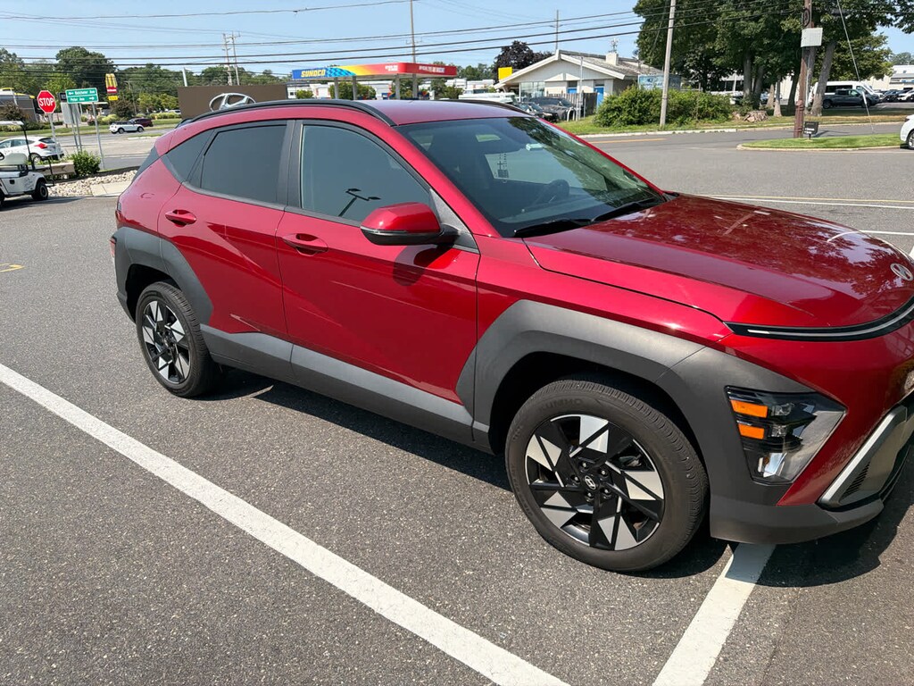 Certified 2024 Hyundai Kona SEL SUV