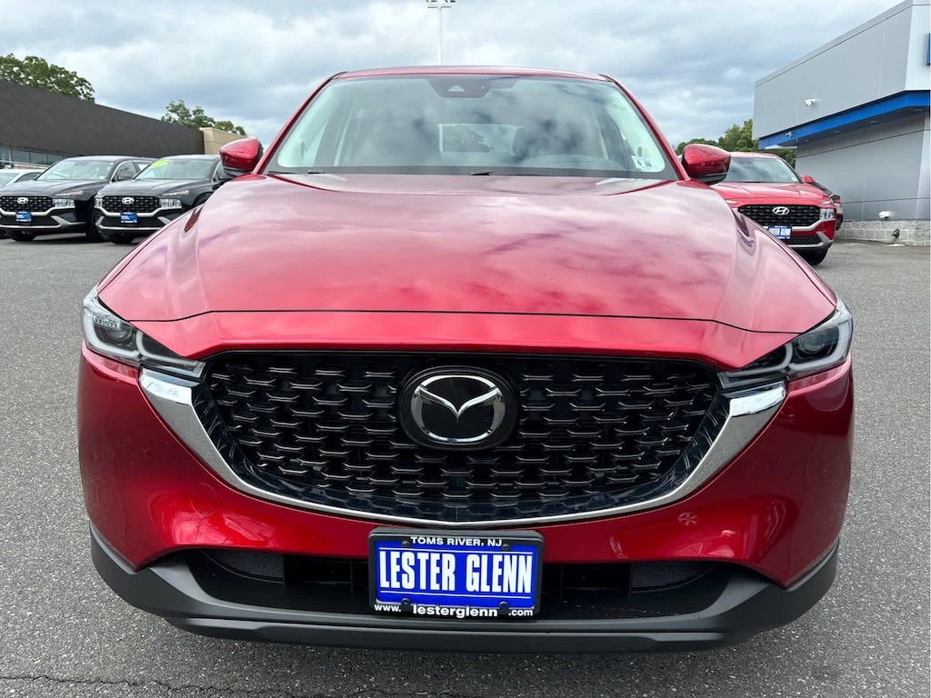 Used 2023 Mazda CX-5 2.5 S Premium Plus Package SUV