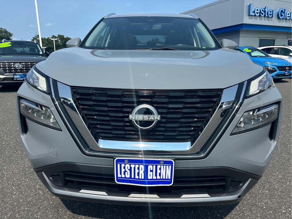 Used 2023 Nissan Rogue SL SUV