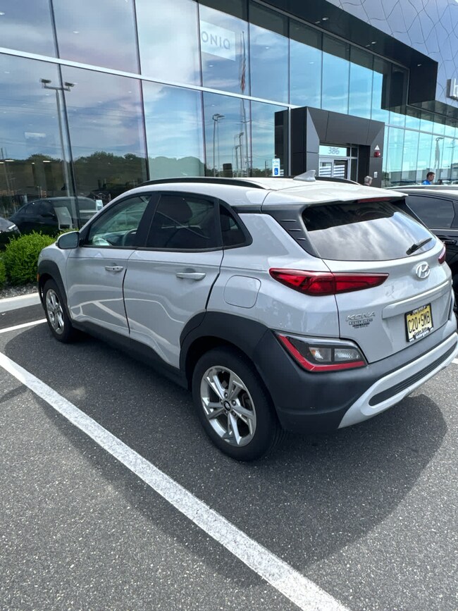 2023 Hyundai Kona SEL SUV