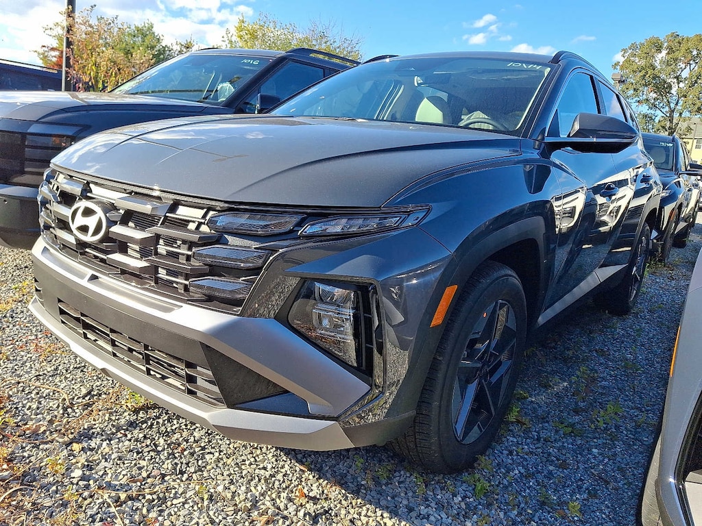 New 2026 Hyundai Tucson SEL Premium SUV