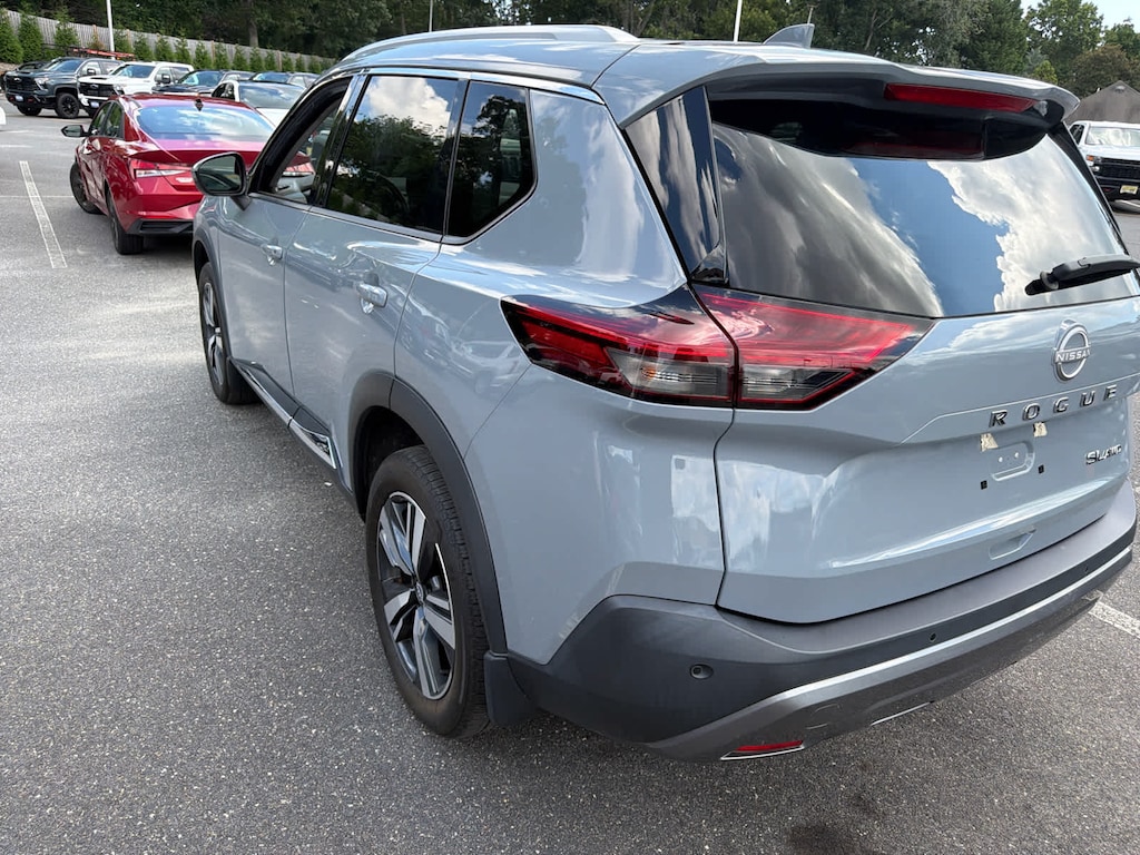 Used 2023 Nissan Rogue SL SUV