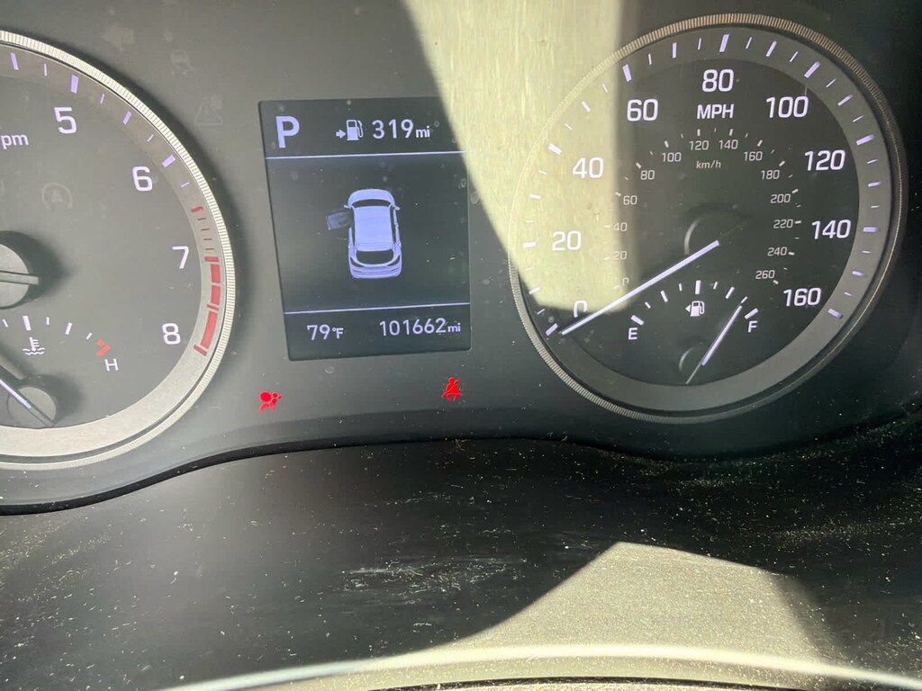 Used 2019 Hyundai Tucson SE SUV