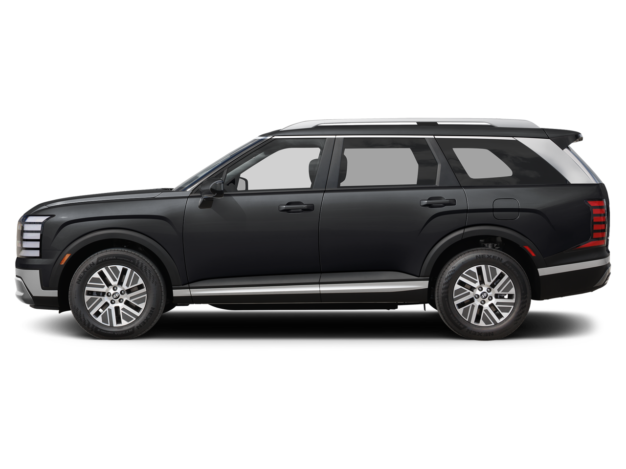 New 2027 Hyundai Palisade Hybrid SEL 7P SUV