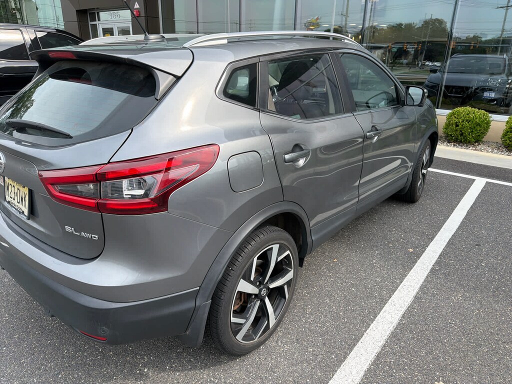 Used 2021 Nissan Rogue Sport SL SUV