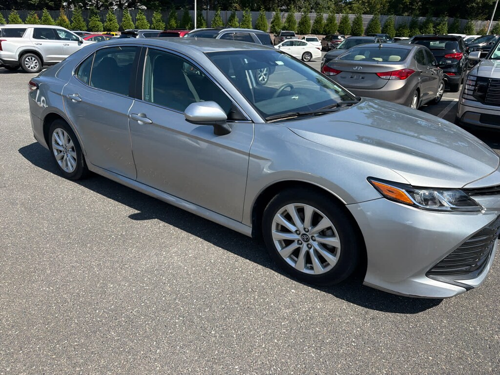 Used 2019 Toyota Camry LE Sedan