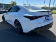 2025 LEXUS IS 350 F SPORT Sedan
