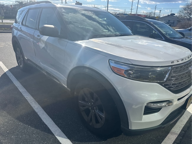 2021 Ford Explorer XLT SUV