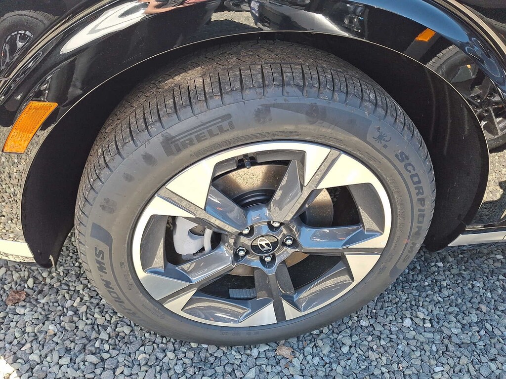 New 2026 Hyundai Palisade Hybrid Limited SUV