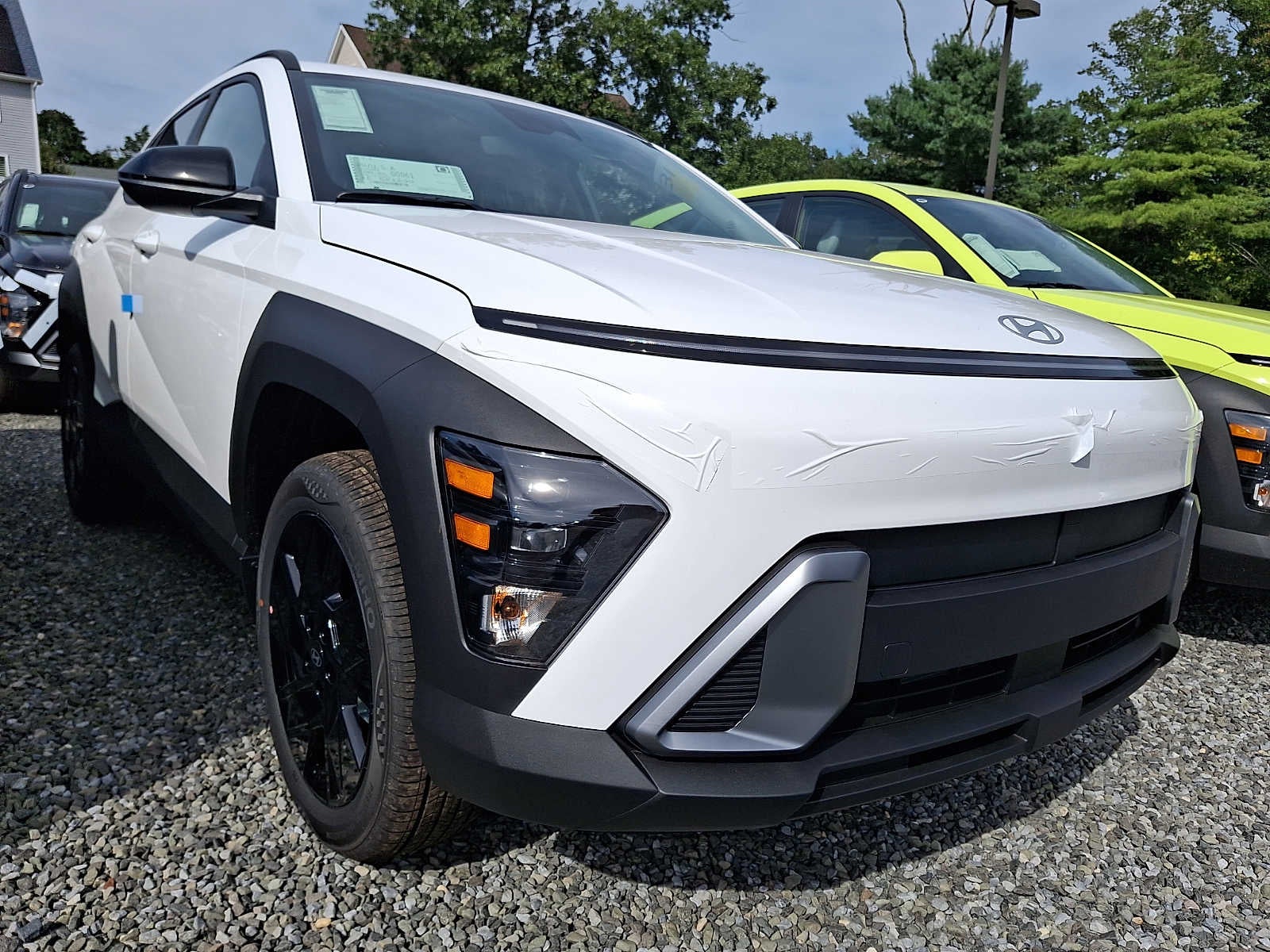2027 Hyundai Kona SEL Sport SUV