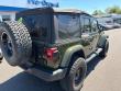 2021 Jeep Wrangler Unlimited Sahara SUV