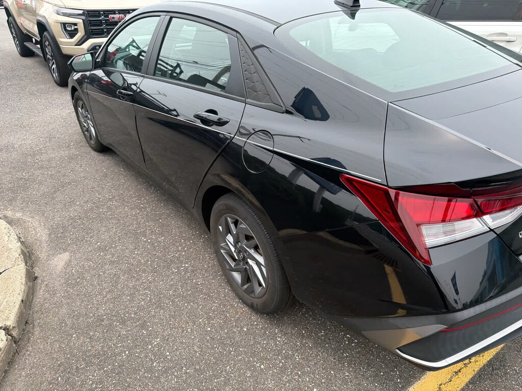 Certified 2024 Hyundai Elantra SEL Sedan