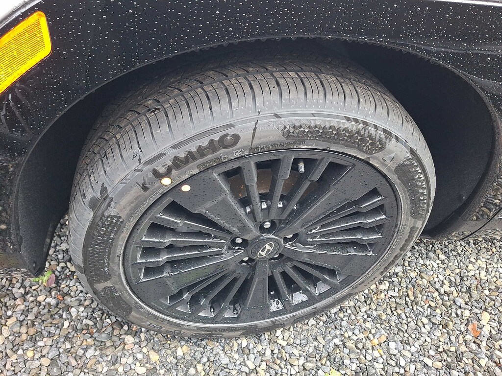 New 2026 Hyundai Santa Fe Hybrid Calligraphy SUV